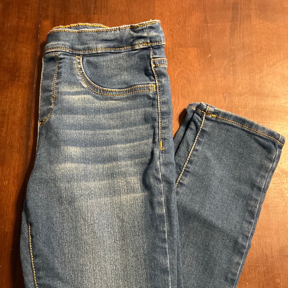 NWOT Levi’s denim jeggings